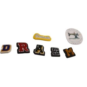 Dreamville Jibitz Set